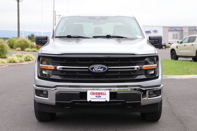 Certified 2025 Ford F150 XLT w/ Equipment Group 301A Standard AWD/4WD image 5