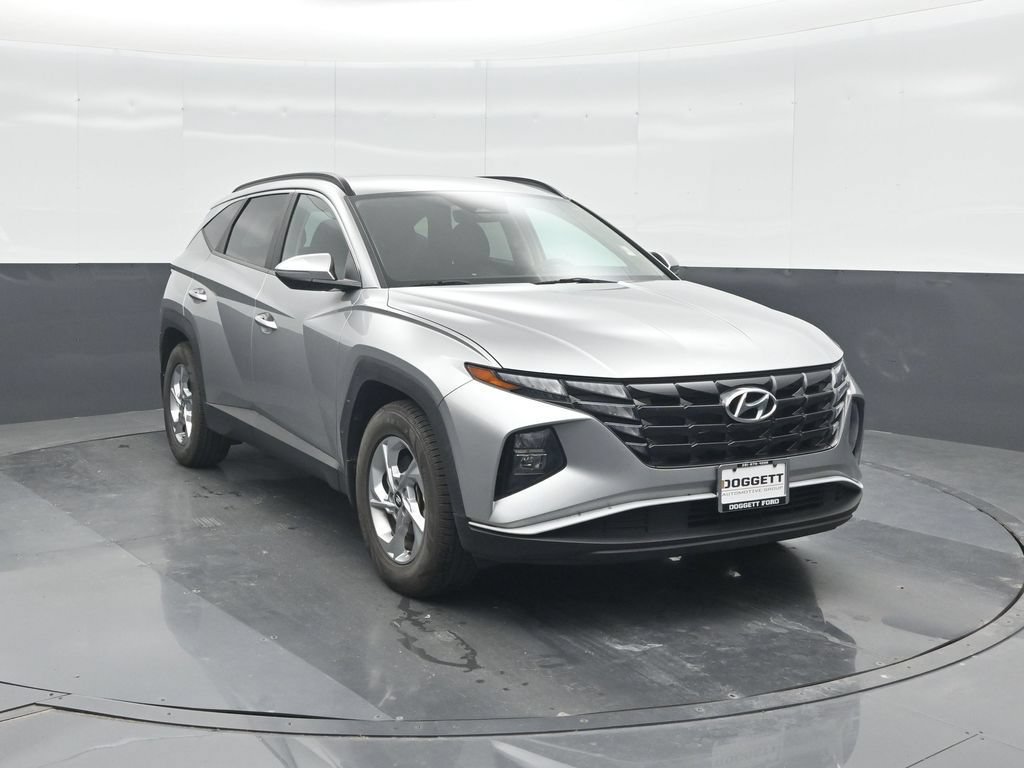 Used 2022 Hyundai Tucson SEL w/ Cargo Package FWD image 8
