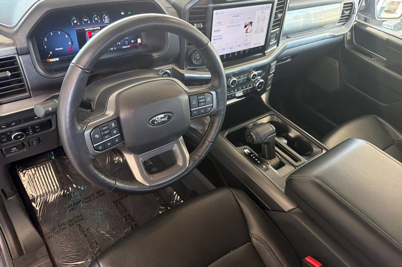 Certified 2024 Ford F150 Lariat AWD/4WD image 15