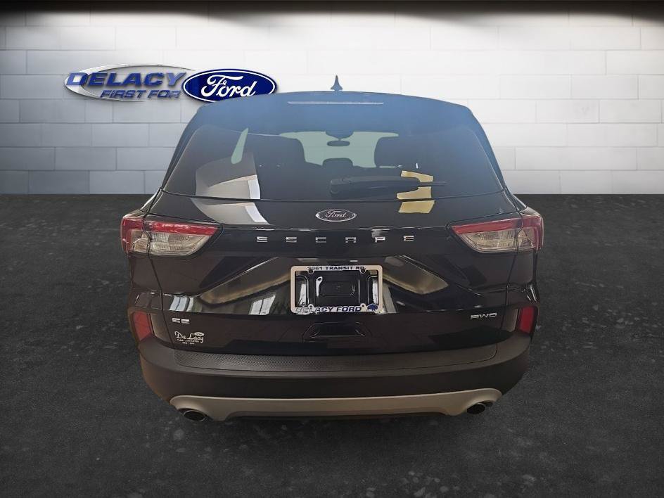 Certified 2022 Ford Escape SE AWD/4WD image 5