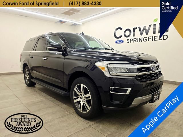 Certified 2024 Ford Expedition Max Limited AWD/4WD image 7