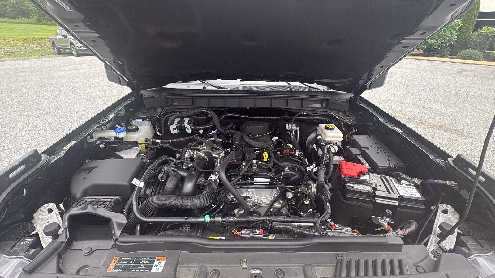 Certified 2024 Ford Bronco Outer Banks AWD/4WD image 10