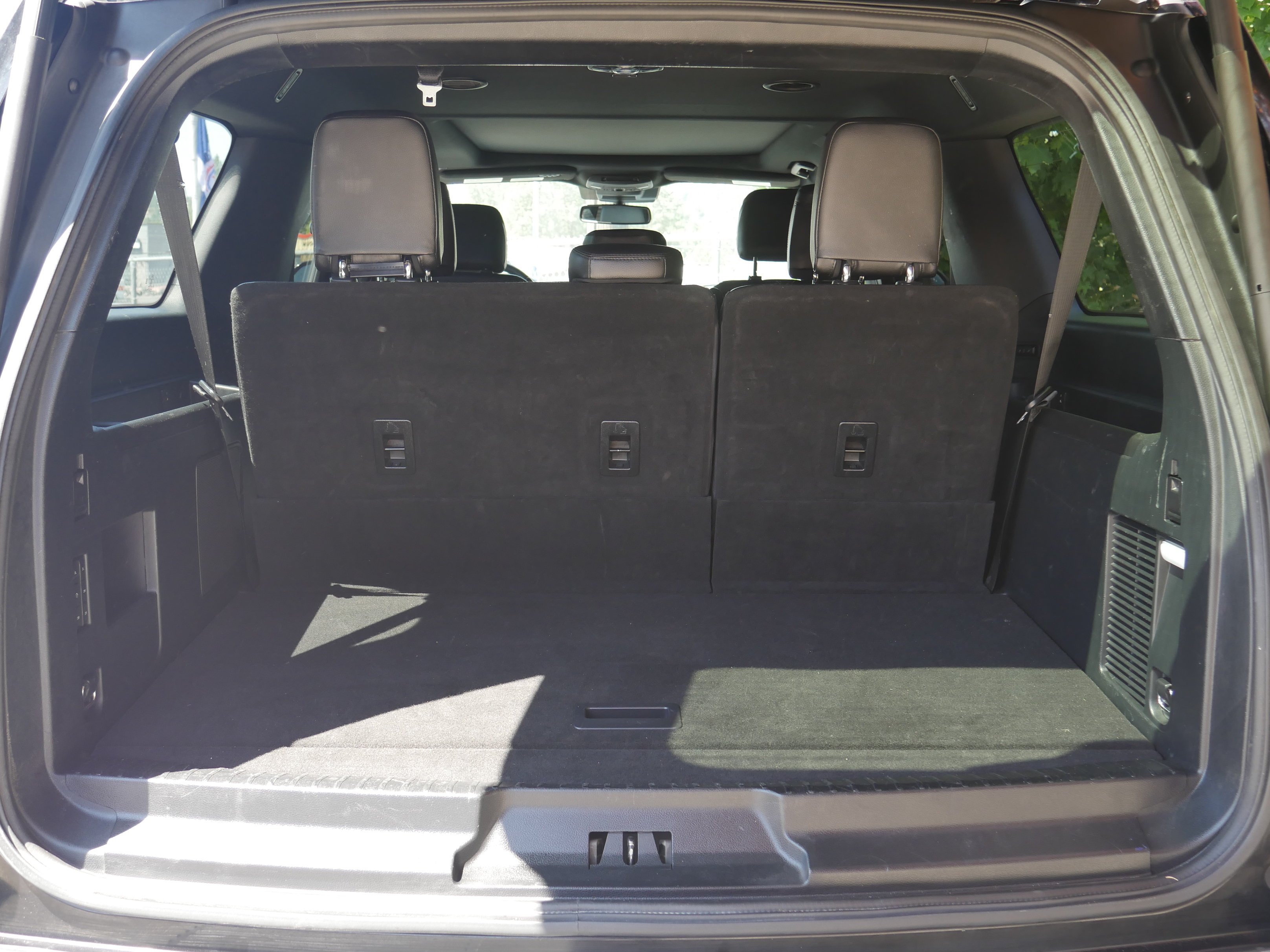Certified 2021 Ford Expedition Max Limited AWD/4WD image 24