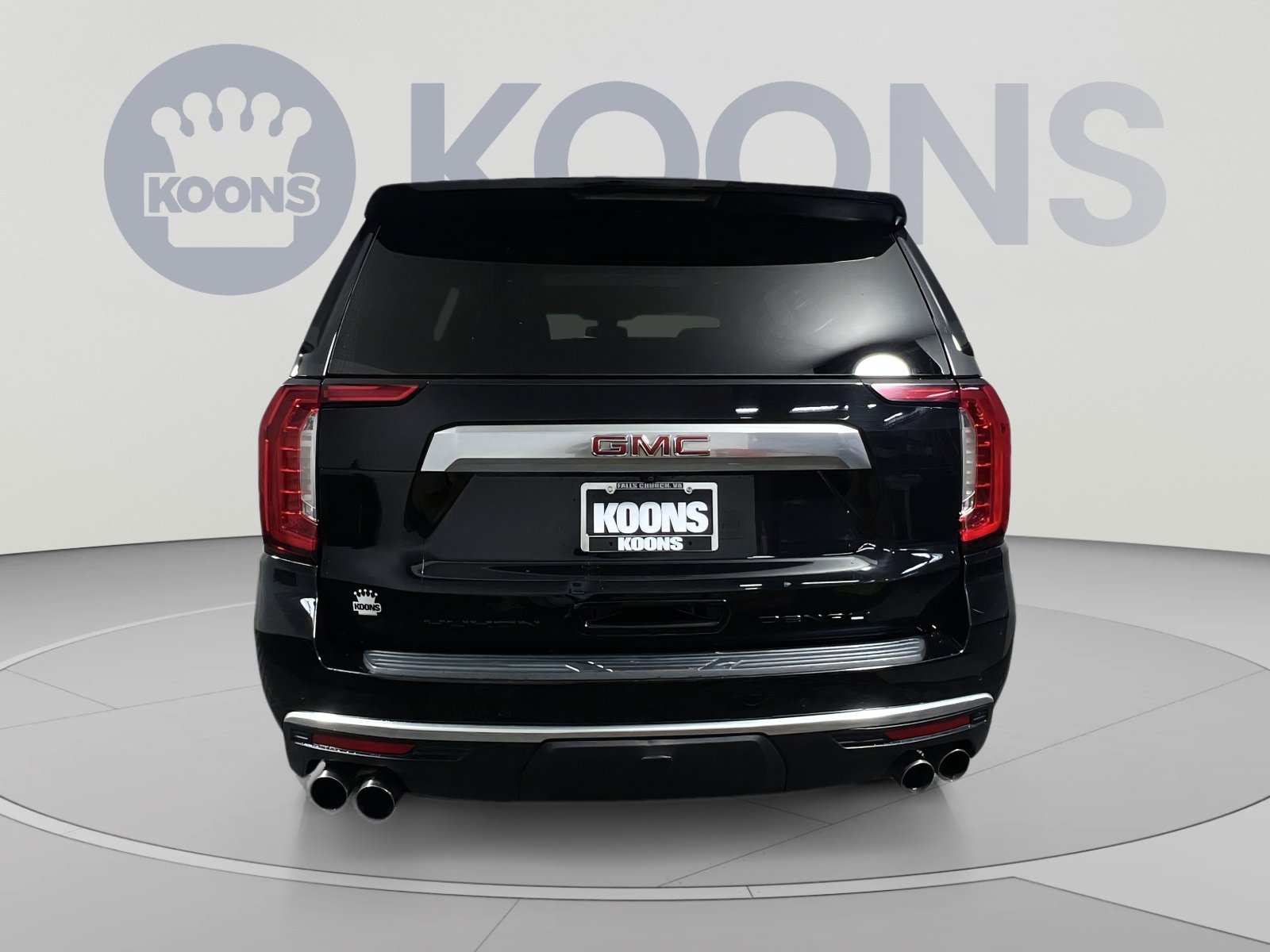 Used 2022 GMC Yukon Denali AWD/4WD image 10