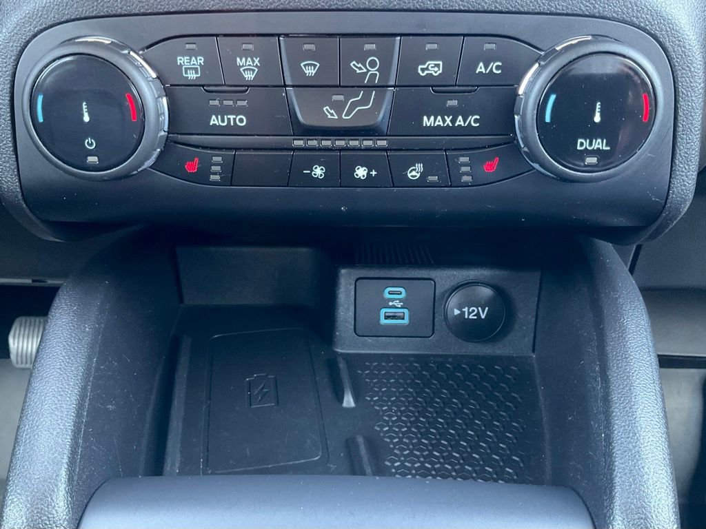 Certified 2022 Ford Bronco Sport Outer Banks w/ Tech Package image 71