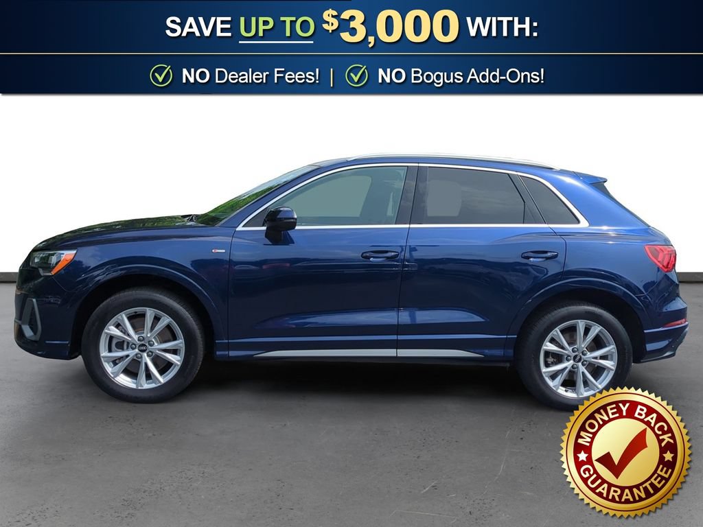 Used 2021 Audi Q3 2.0T Premium AWD/4WD image 2