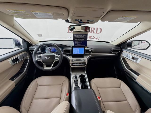 Certified 2023 Ford Explorer XLT w/ Equipment Group 202A RWD image 31