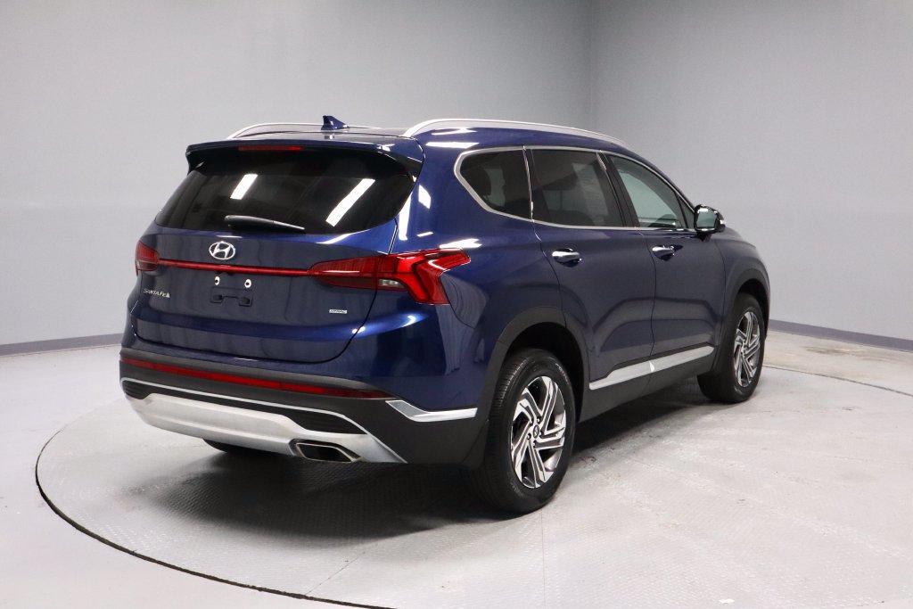 Used 2023 Hyundai Santa Fe SEL w/ Premium Package AWD/4WD image 11