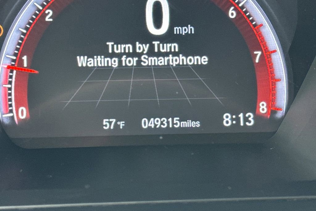 Used 2021 Honda Civic Sport image 28