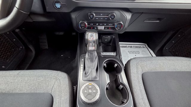 Certified 2025 Ford Bronco Big Bend AWD/4WD image 18