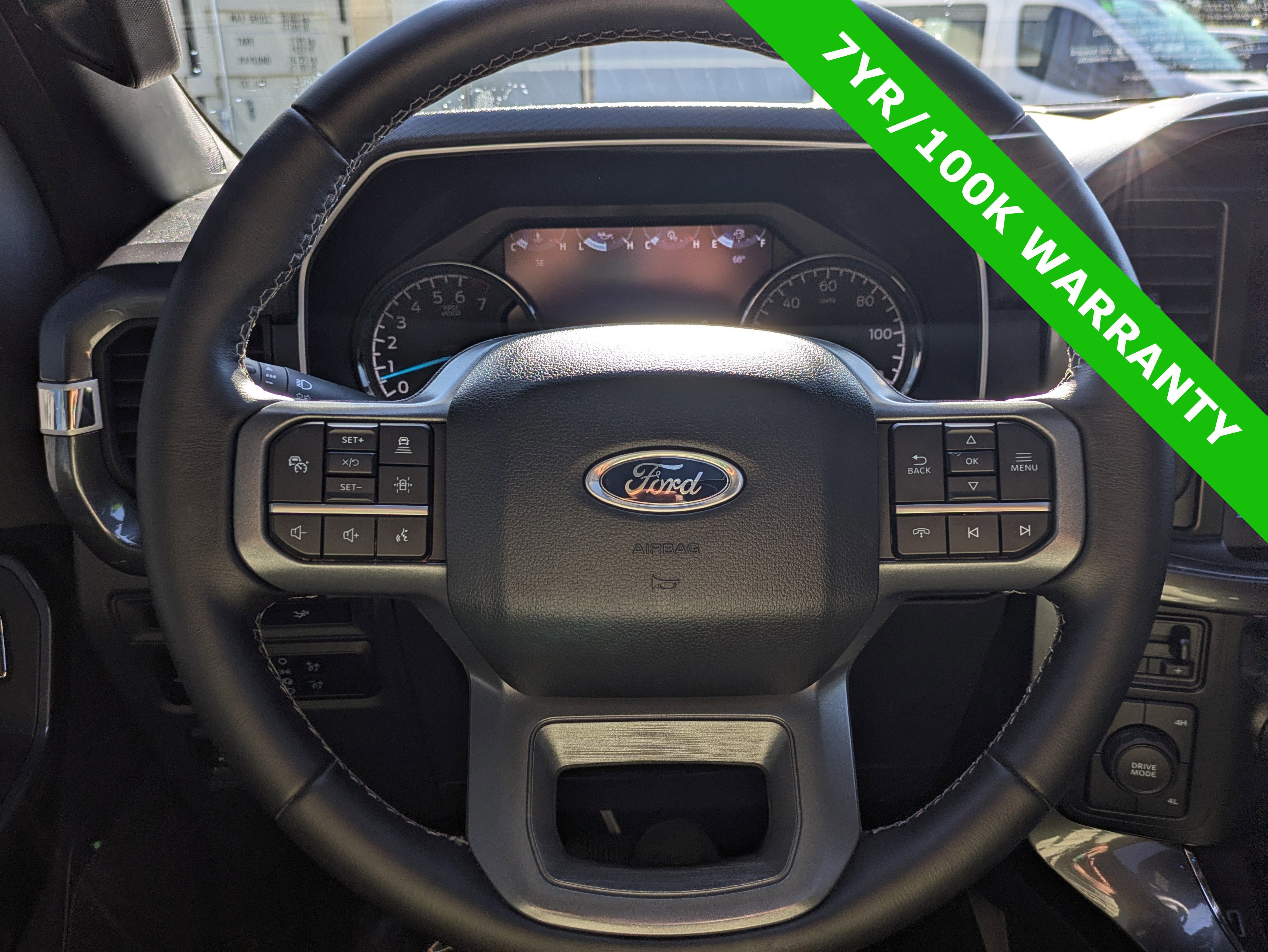 Certified 2023 Ford F150 XLT w/ Equipment Group 302A High image 32