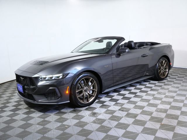 Certified 2024 Ford Mustang GT Premium RWD image 5