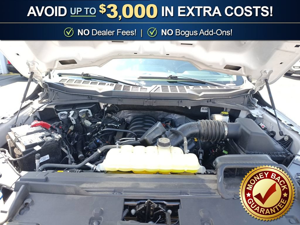 Certified 2024 Ford F150 STX w/ Equipment Group 201A FX4 AWD/4WD image 25