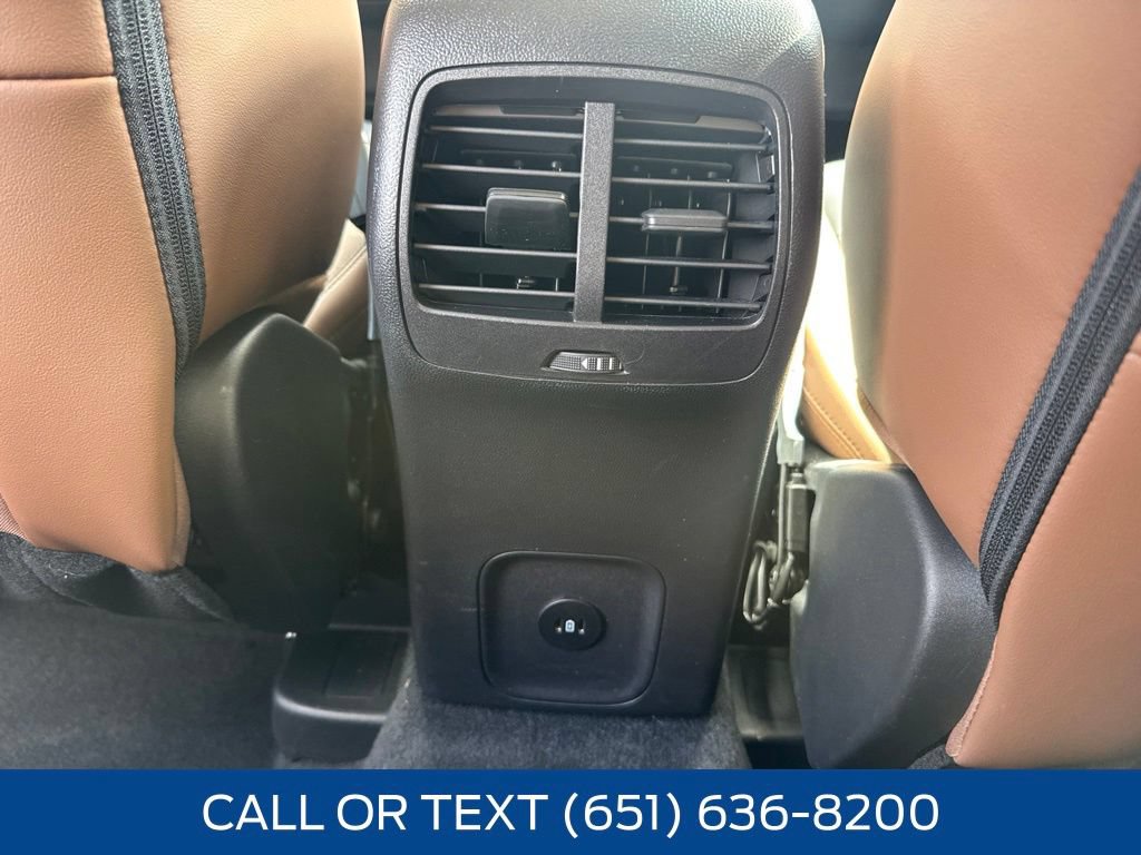 Certified 2025 Ford Bronco Sport Outer Banks w/ Outer Banks Tech Package+ AWD/4WD image 33