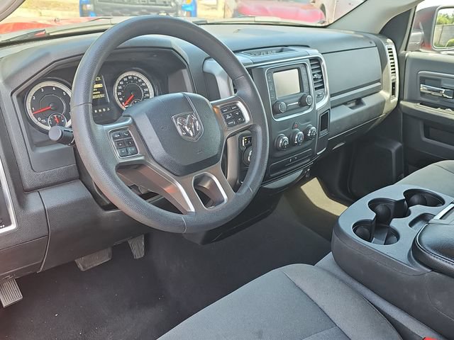 Used 2024 RAM 1500 Classic SLT RWD image 17