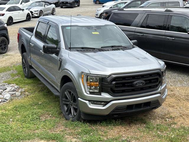 Certified 2023 Ford F150 XLT w/ Equipment Group 302A High image 3