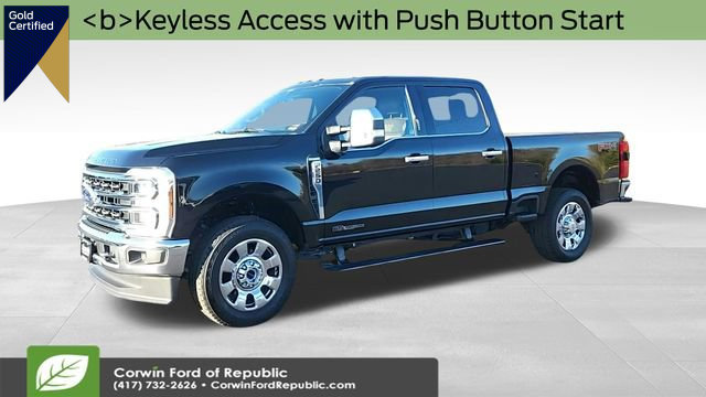 Certified 2024 Ford F250 King Ranch w/ Chrome Package image 1
