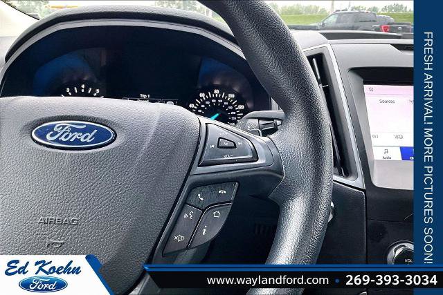 Certified 2020 Ford Edge SE w/ Cargo Accessory Package AWD/4WD image 18