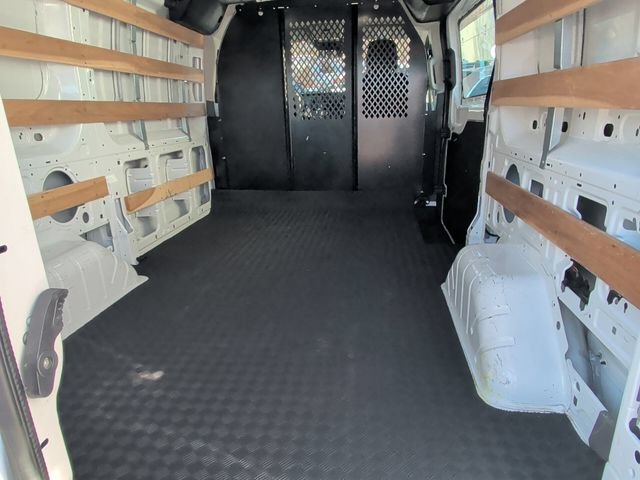 Certified 2024 Ford Transit 250 Low Roof AWD w/ Exterior Upgrade Package image 13