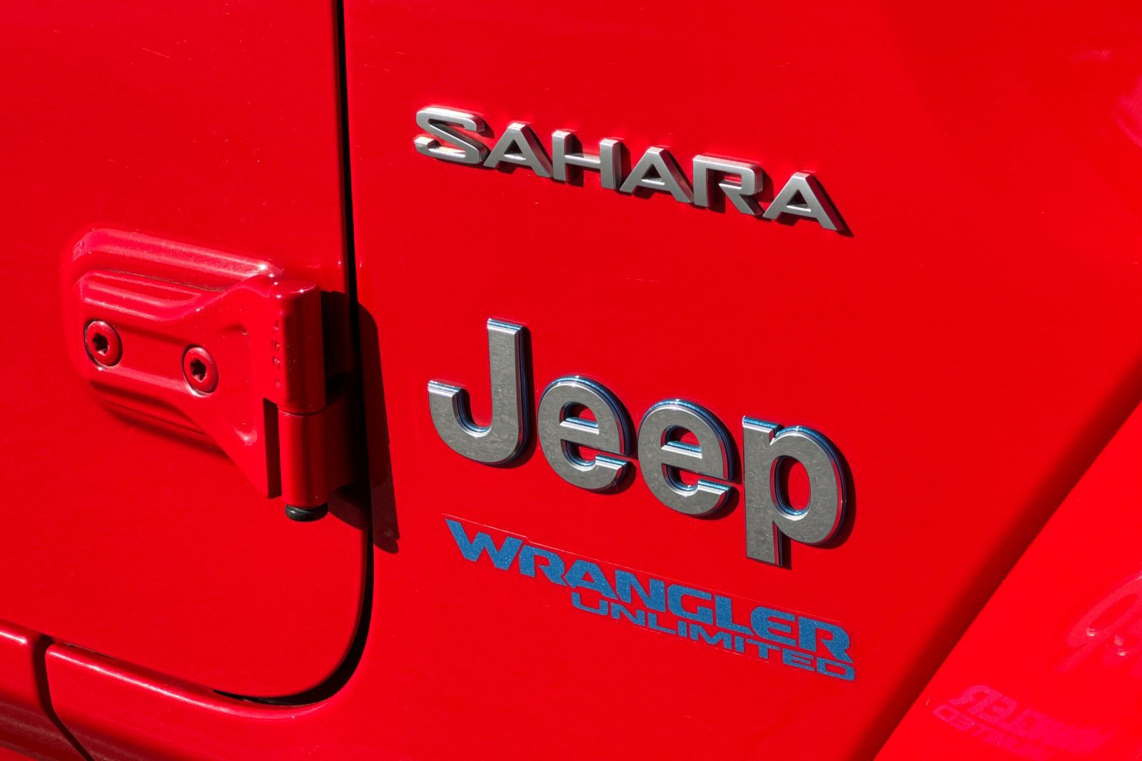 Used 2021 Jeep Wrangler Unlimited Sahara AWD/4WD image 27