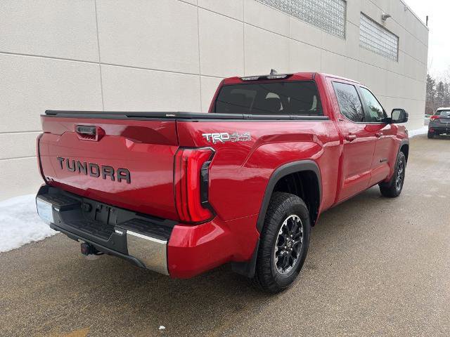 Used 2025 Toyota Tundra SR5 w/ TRD Off-Road Package image 3