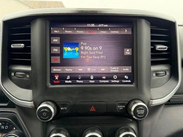 Used 2019 RAM 1500 Big Horn image 13