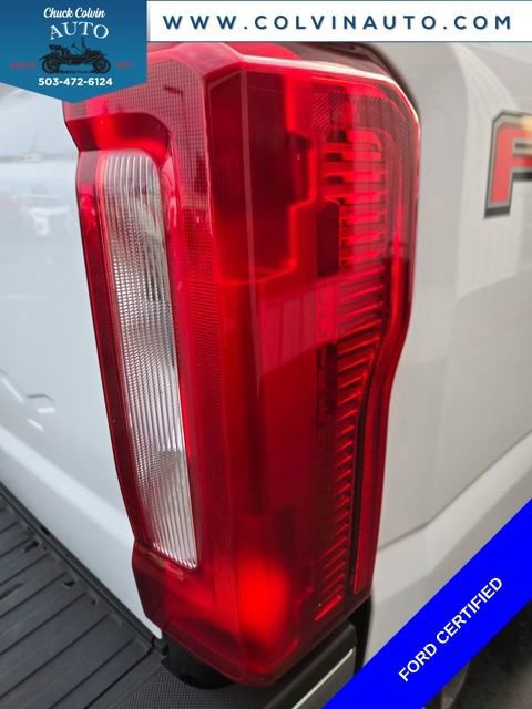 Certified 2025 Ford F250 XLT w/ FX4 Off-Road Package image 10