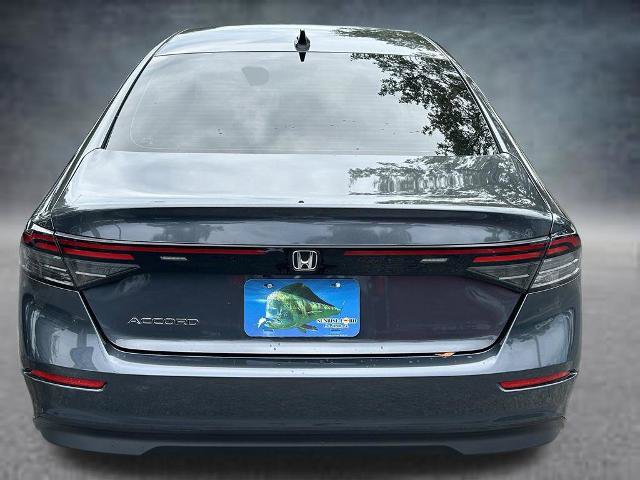 Used 2025 Honda Accord SE image 7