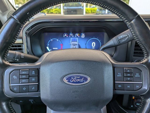 Certified 2023 Ford F250 Lariat w/ Sport Appearance Package image 27