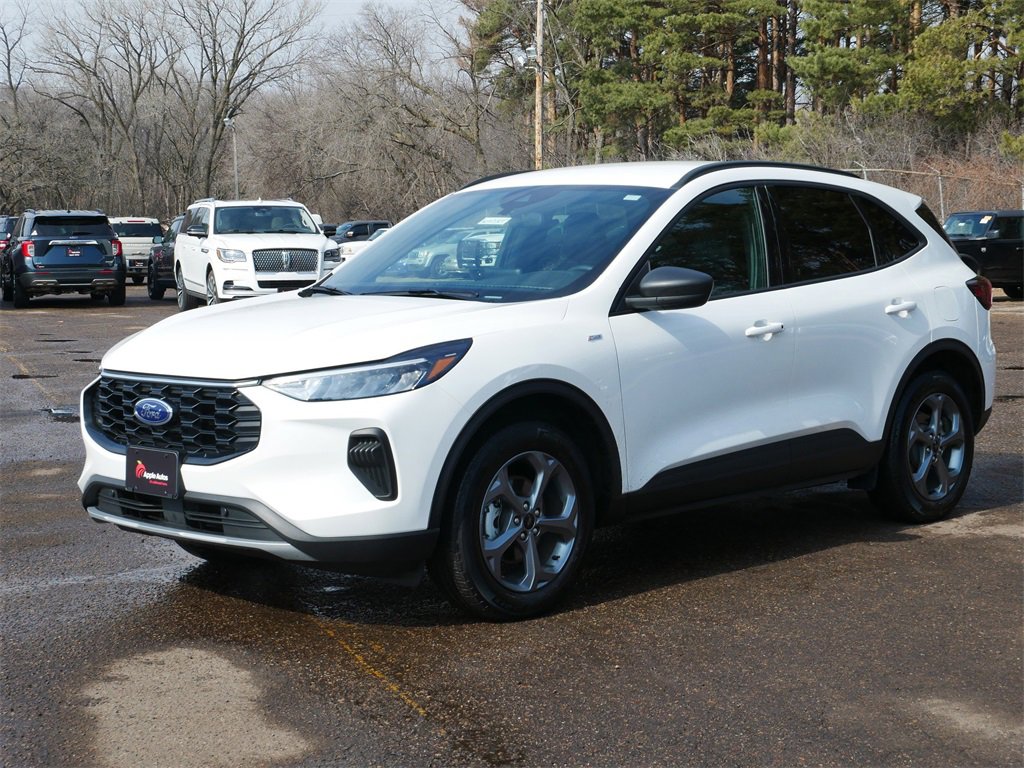 Certified 2025 Ford Escape ST-Line image 6