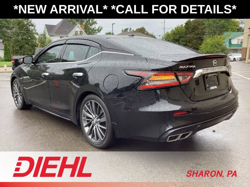 Used 2019 Nissan Maxima Platinum w/ Reserve Package FWD image 6