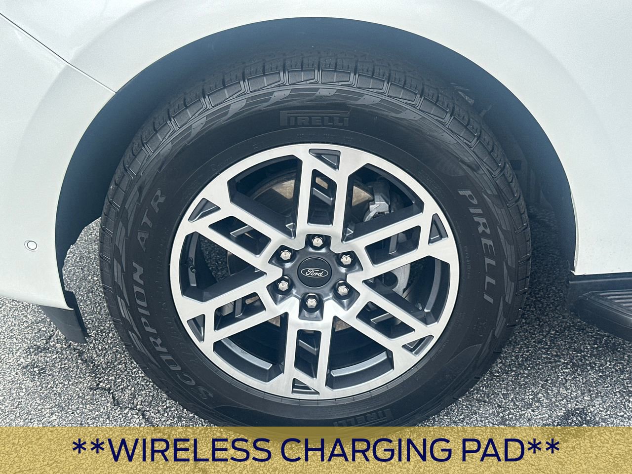 Certified 2025 Ford Expedition Active AWD/4WD image 13
