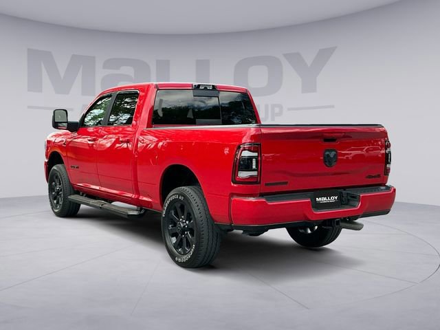 Used 2024 RAM 2500 Big Horn w/ Night Edition AWD/4WD image 3