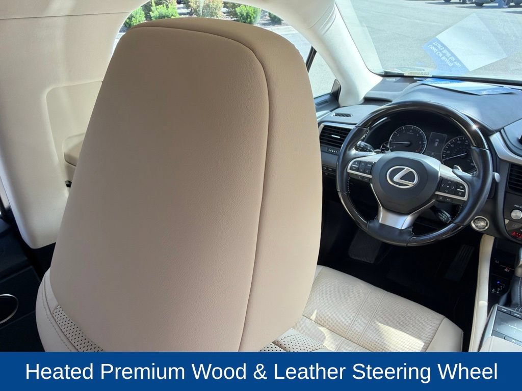 Used 2021 Lexus RX 350L Luxury w/ Accessory Package FWD image 17