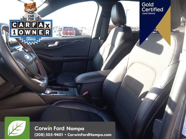 Certified 2024 Ford Escape ST-Line image 26