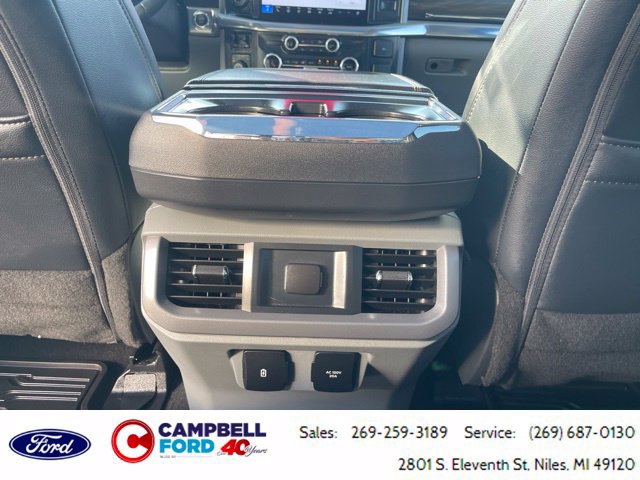 Certified 2025 Ford F150 Lariat w/ Equipment Group 501A Mid AWD/4WD image 37