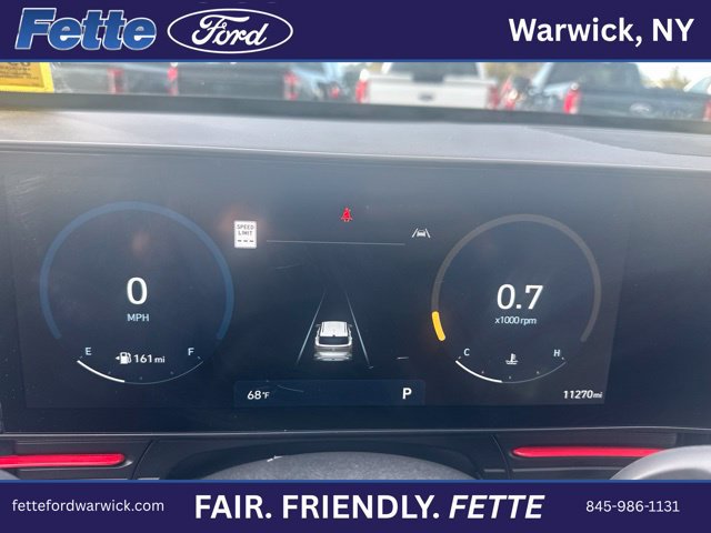 Used 2024 Hyundai Kona N Line AWD/4WD image 20