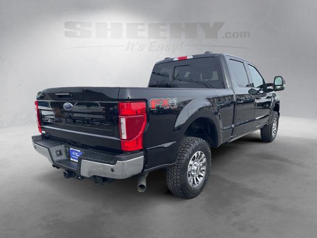 Certified 2020 Ford F250 Lariat w/ Lariat Ultimate Package image 5