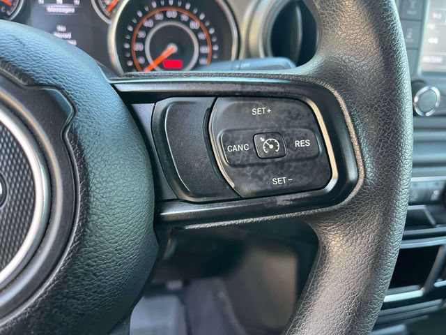 Used 2020 Jeep Wrangler Sport AWD/4WD image 26