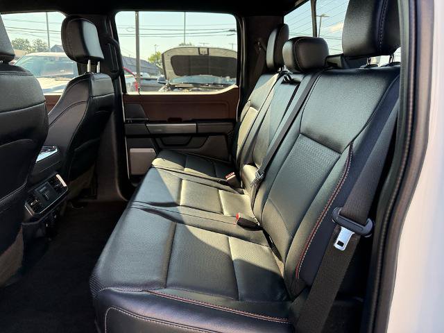 Certified 2023 Ford F150 Lariat w/ Equipment Group 502A High AWD/4WD image 19