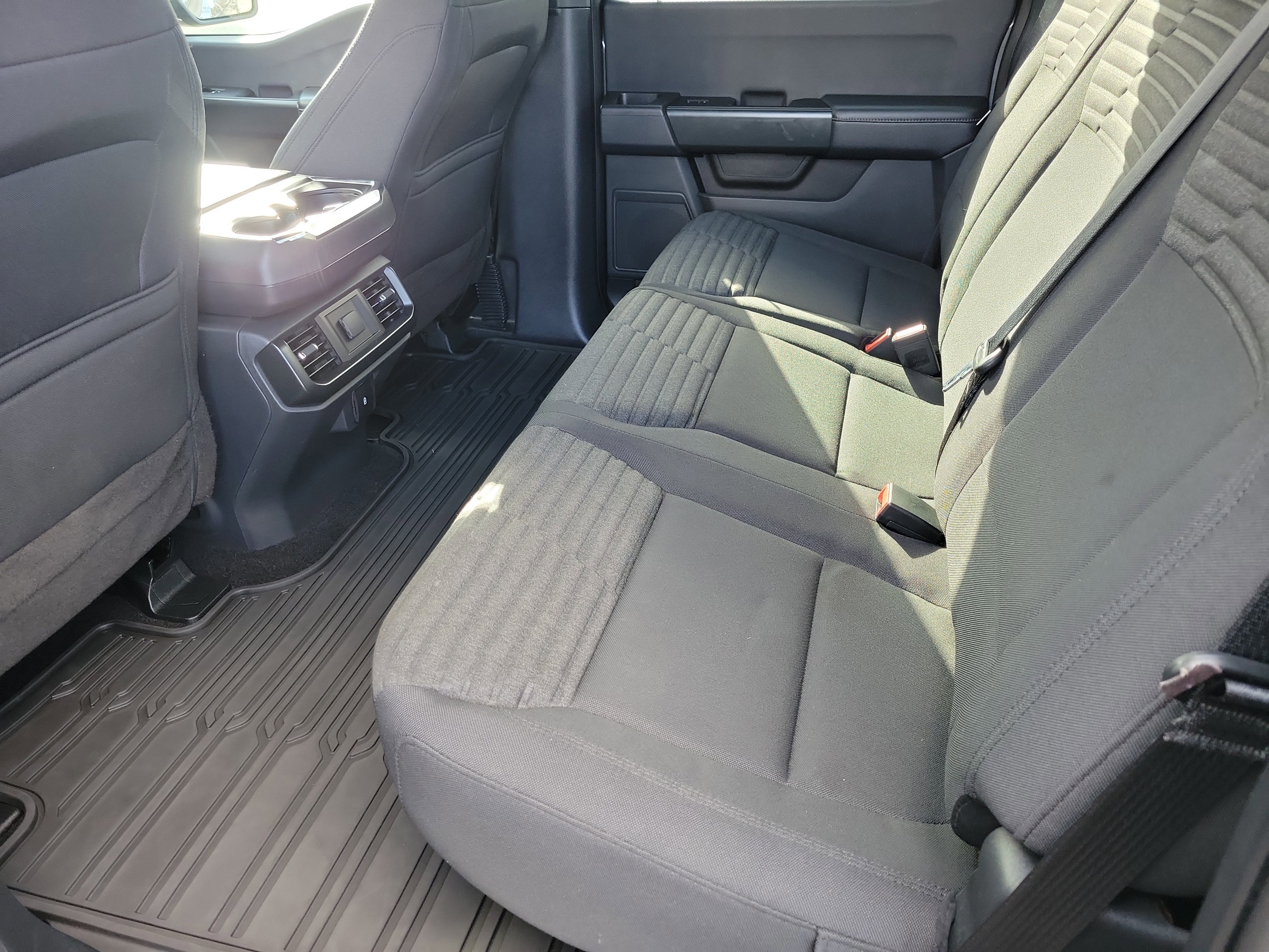 Certified 2023 Ford F150 XL w/ STX Appearance Package RWD image 13