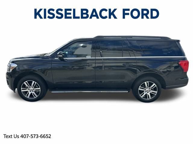 Certified 2022 Ford Expedition Max XLT image 6
