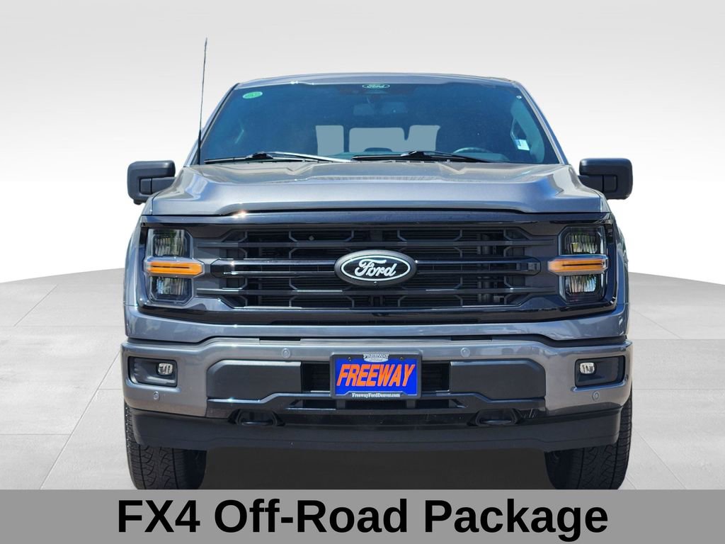Certified 2025 Ford F150 XLT w/ Equipment Group 303A High AWD/4WD image 8