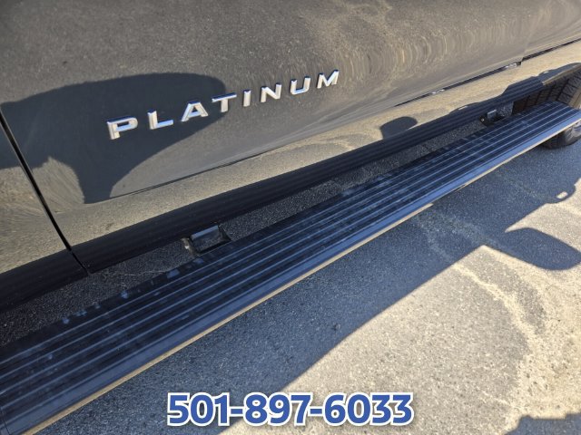 Certified 2025 Ford Expedition Platinum AWD/4WD image 9