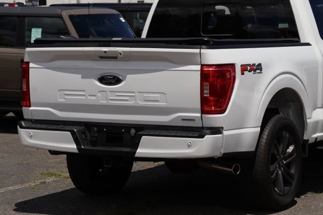Certified 2023 Ford F150 XLT w/ Equipment Group 302A High AWD/4WD image 4