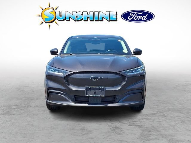 Certified 2021 Ford Mustang Mach-E Select AWD/4WD image 2
