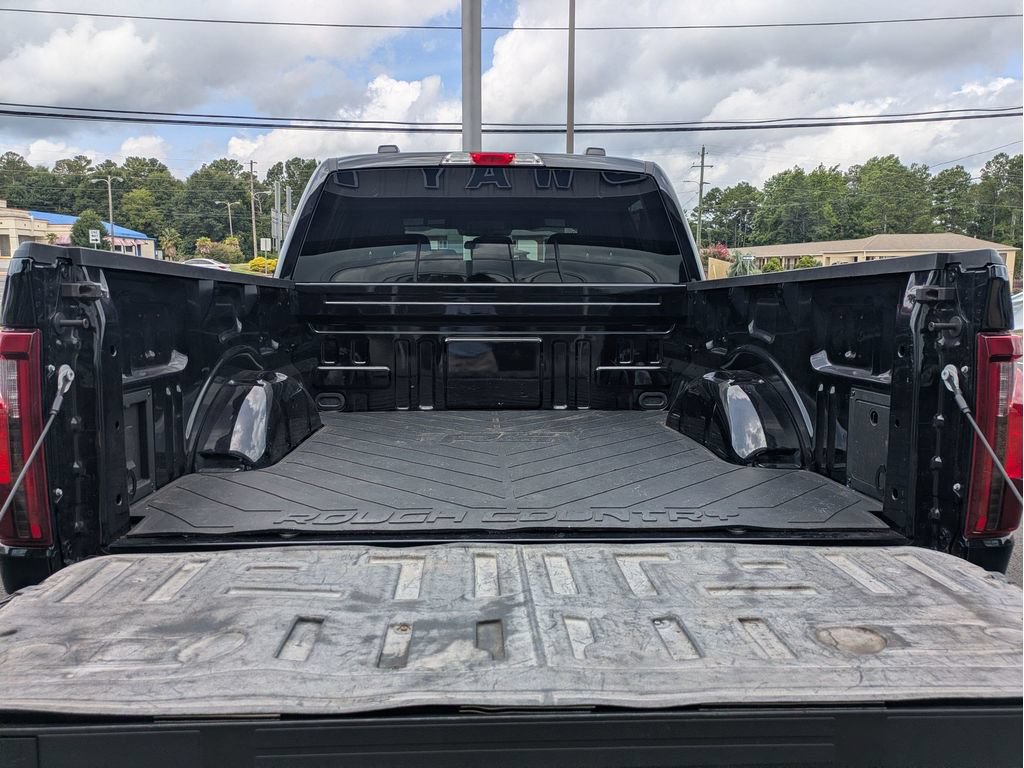 Certified 2024 Ford F150 STX w/ Mobile Office Package RWD image 7
