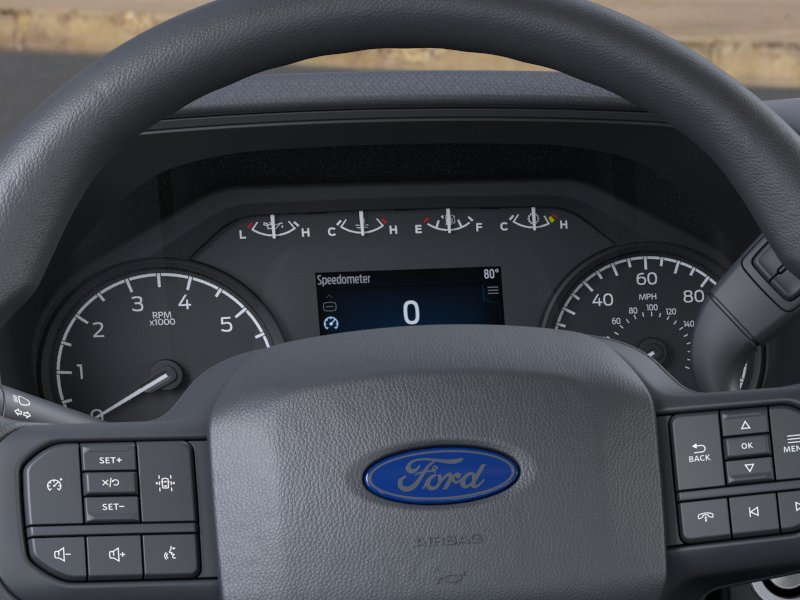 Certified 2026 Ford F150 STX w/ Equipment Group 200A RWD image 37