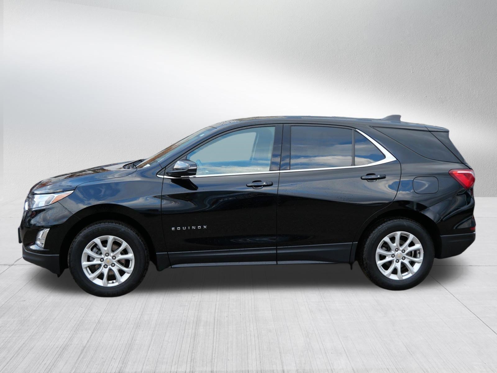 Used 2019 Chevrolet Equinox LT AWD/4WD image 4