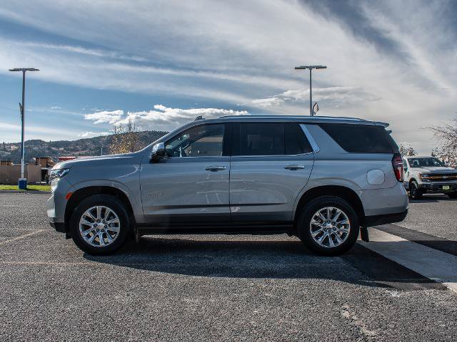 Used 2024 Chevrolet Tahoe Premier w/ Advanced Technology Package AWD/4WD image 8
